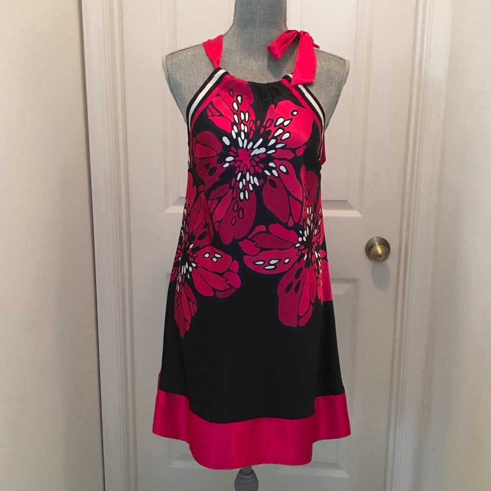 XOXO Floral Dress